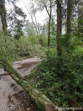 Ogled kolesarske povezave Kamnik–Godič (12)